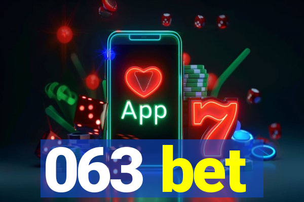 063 bet